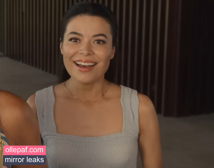 Latest Leaks Miranda Cosgrove Nude #248 - Fapello