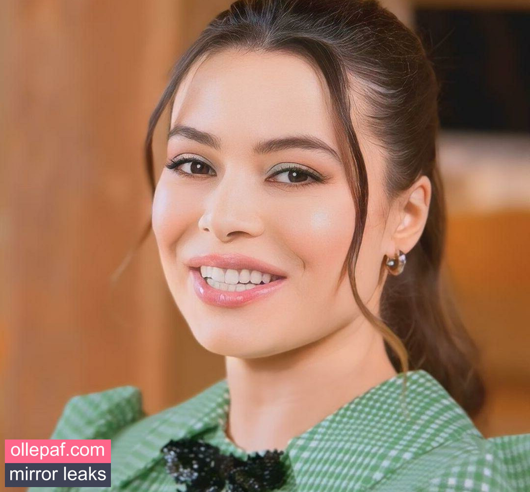 Latest Leaks Miranda Cosgrove Nude #255 - Fapello