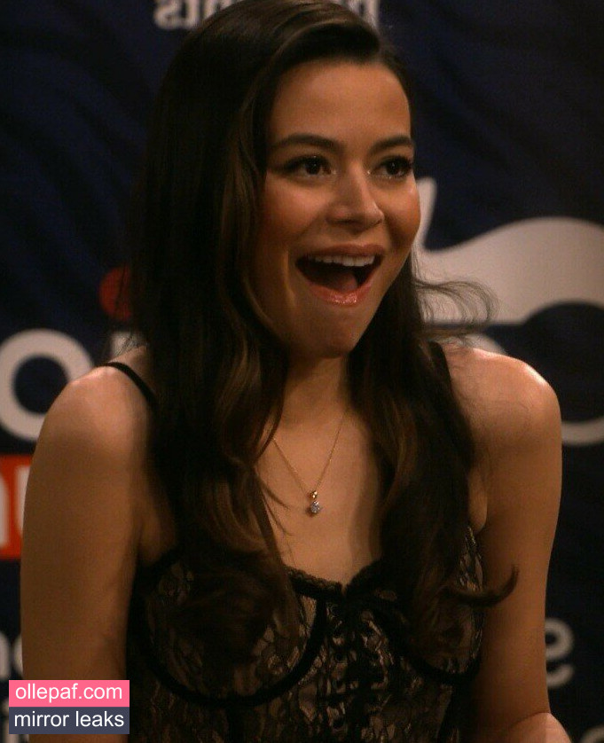 Latest Leaks Miranda Cosgrove Nude #268 - Fapello