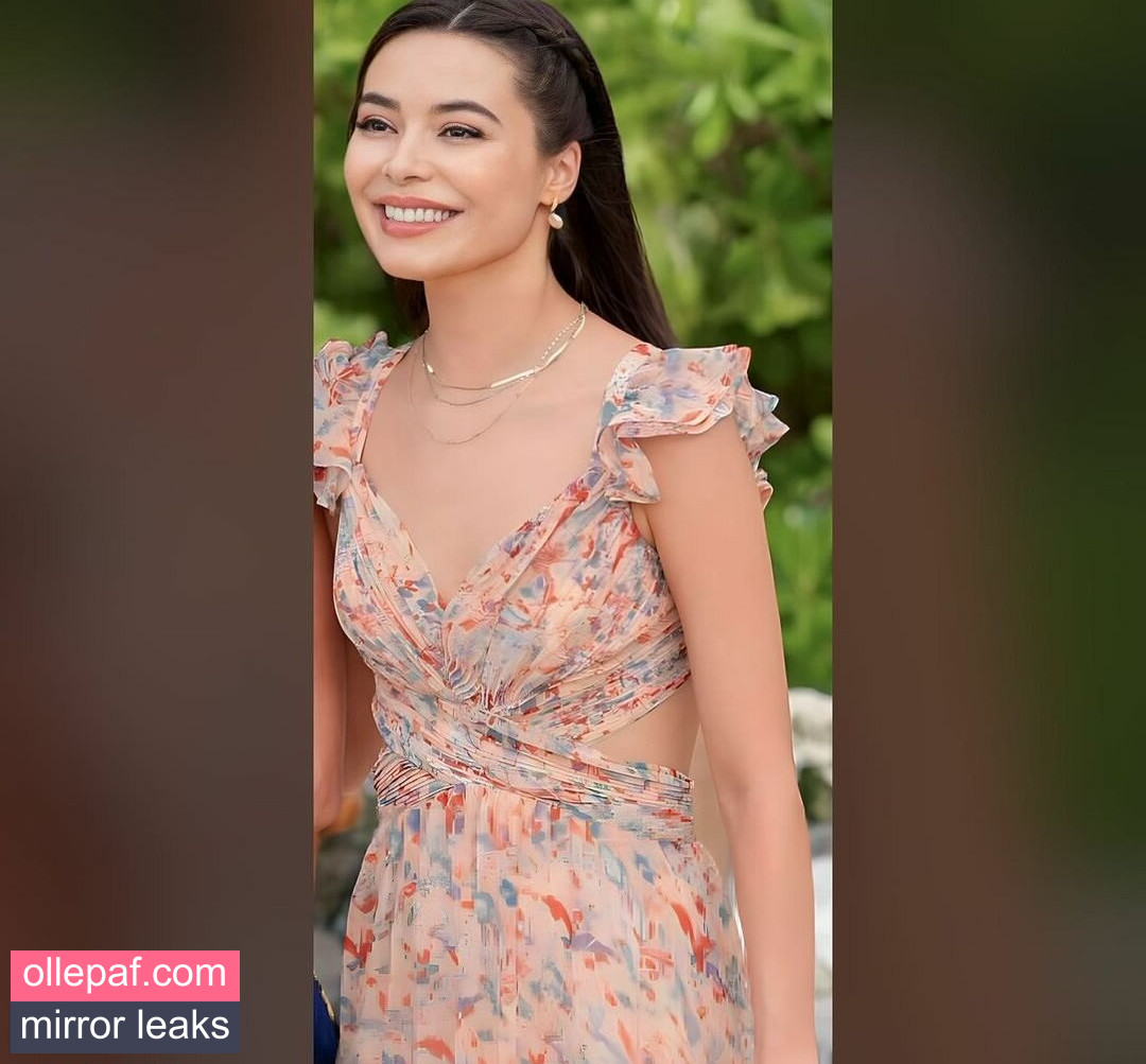 Latest Leaks Miranda Cosgrove Nude #272 - Fapello