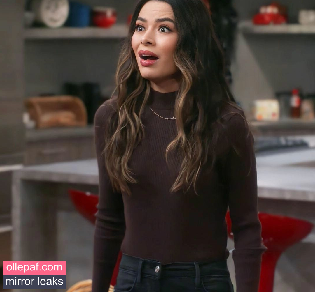Latest Leaks Miranda Cosgrove Nude #273 - Fapello