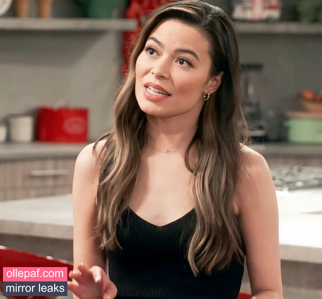 Latest Leaks Miranda Cosgrove Nude #277 - Fapello