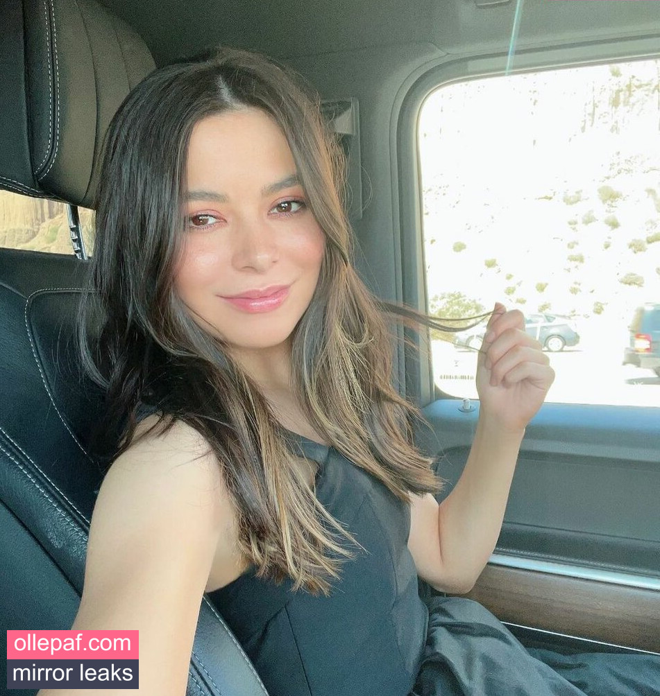 Latest Leaks Miranda Cosgrove Nude #278 - Fapello