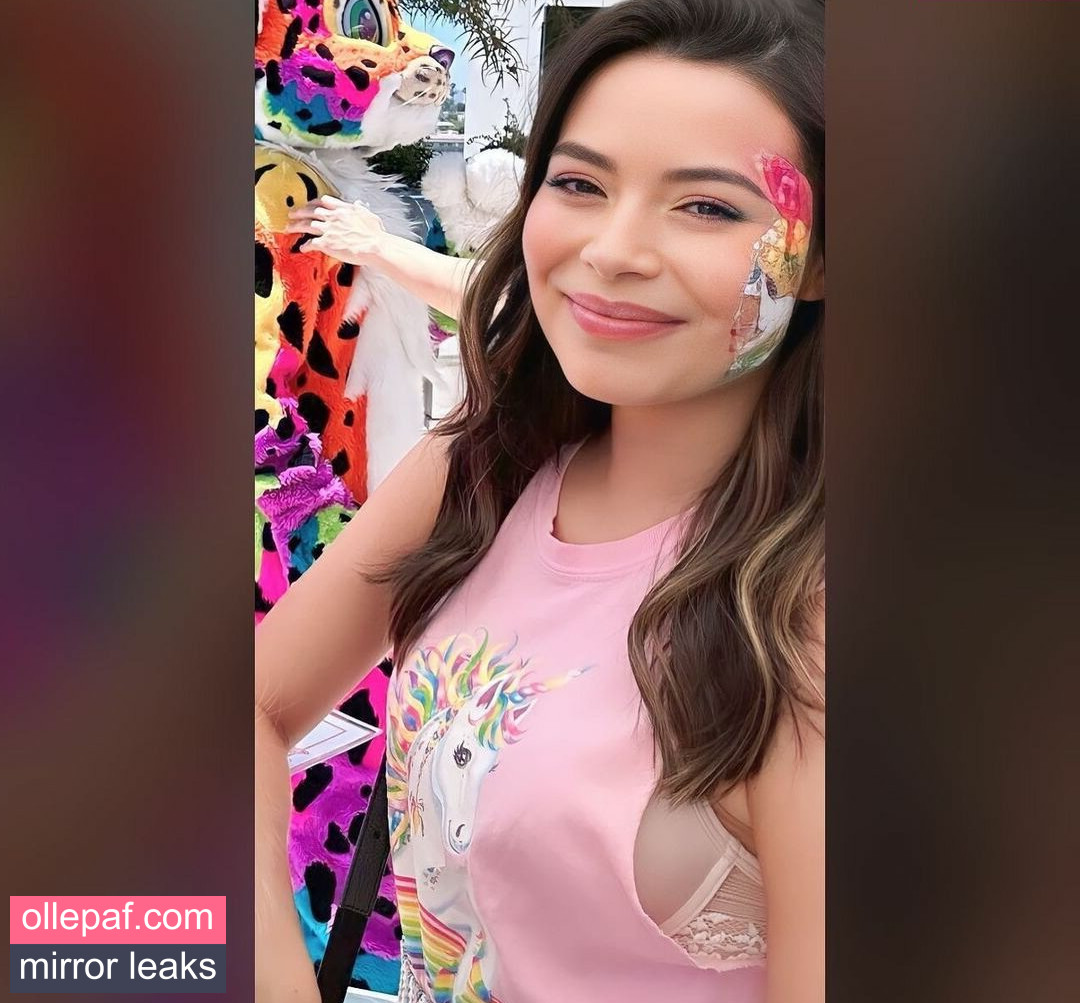 Latest Leaks Miranda Cosgrove Nude #279 - Fapello