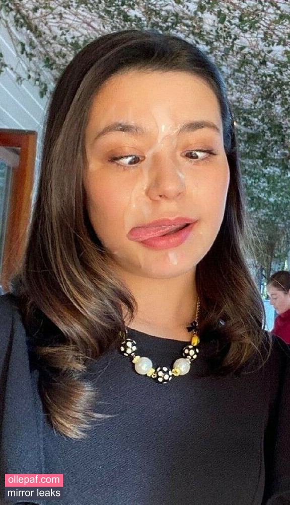 Latest Leaks Miranda Cosgrove Nude #282 - Fapello