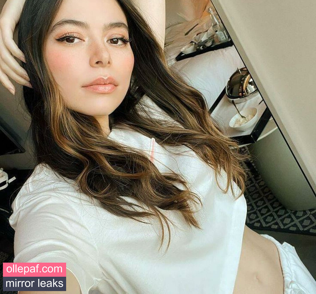 Latest Leaks Miranda Cosgrove Nude #286 - Fapello