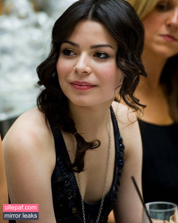 Latest Leaks Miranda Cosgrove Nude #302 - Fapello