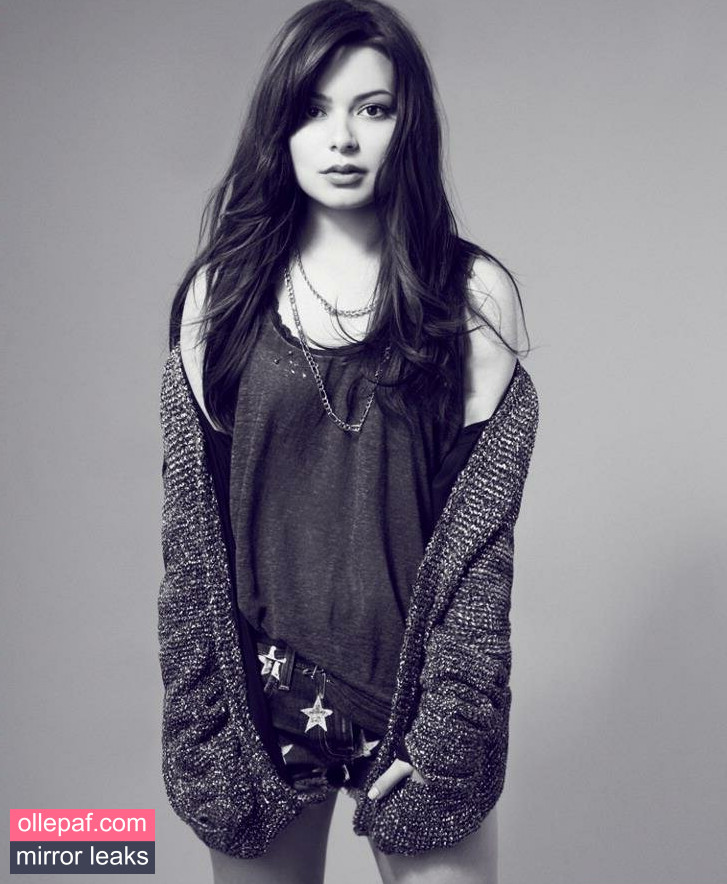 Latest Leaks Miranda Cosgrove Nude #303 - Fapello