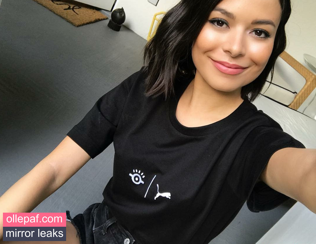 Latest Leaks Miranda Cosgrove Nude #310 - Fapello