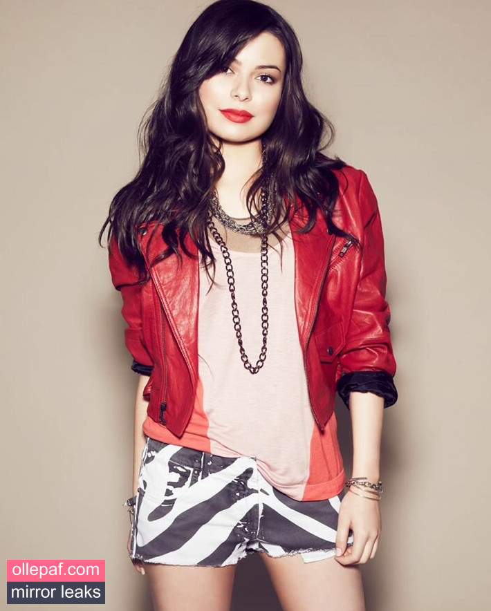 Latest Leaks Miranda Cosgrove Nude #312 - Fapello