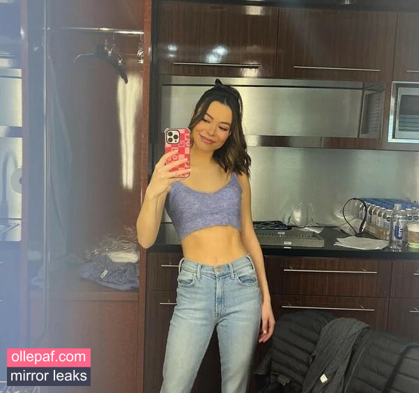 Latest Leaks Miranda Cosgrove Nude #313 - Fapello