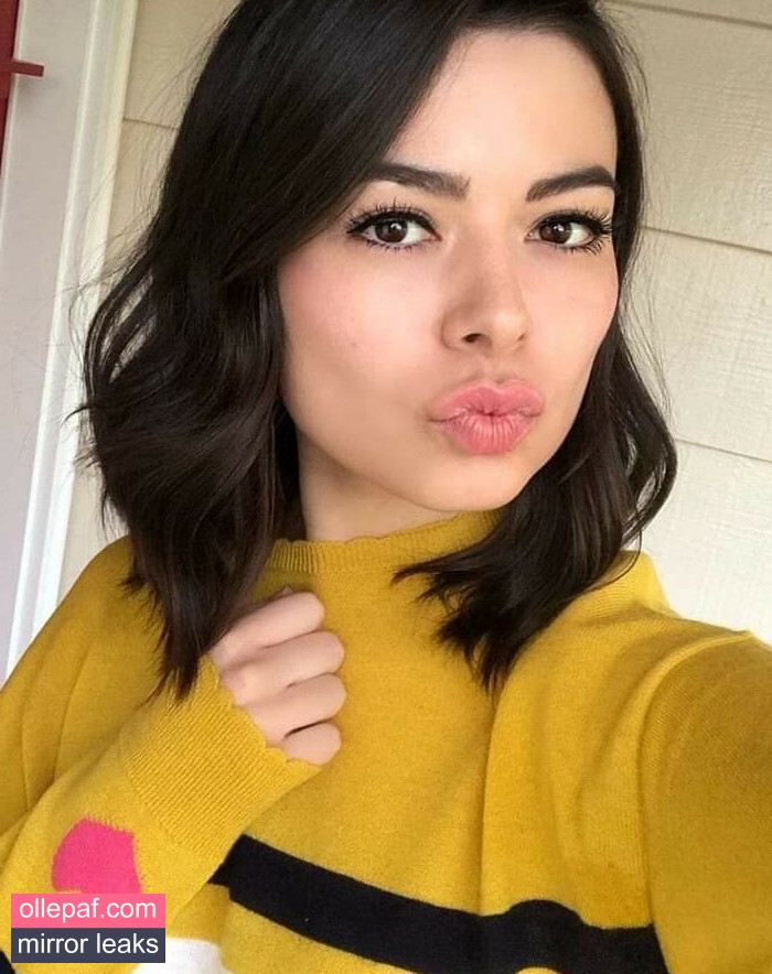 Latest Leaks Miranda Cosgrove Nude #335 - Fapello