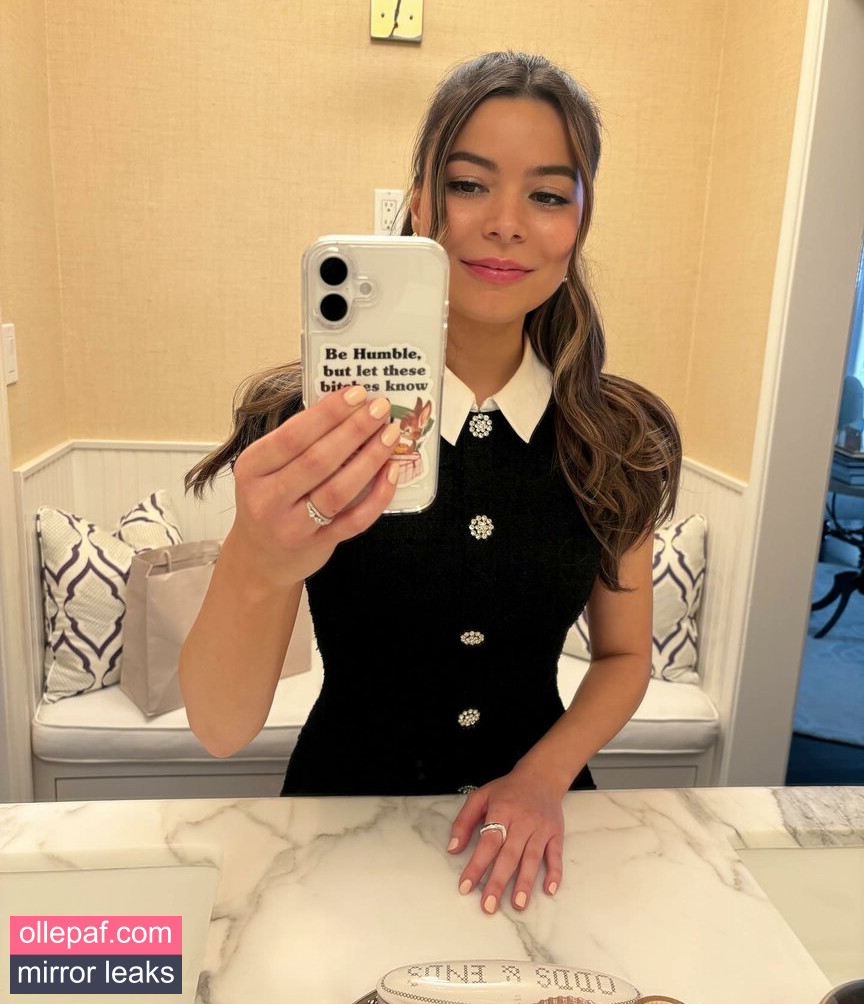 Latest Leaks Miranda Cosgrove Nude #38 - Fapello