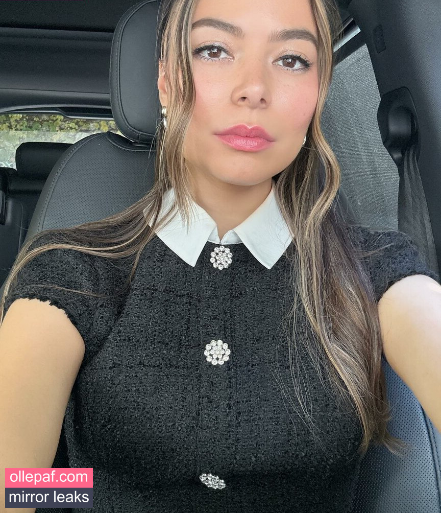 Latest Leaks Miranda Cosgrove Nude #39 - Fapello