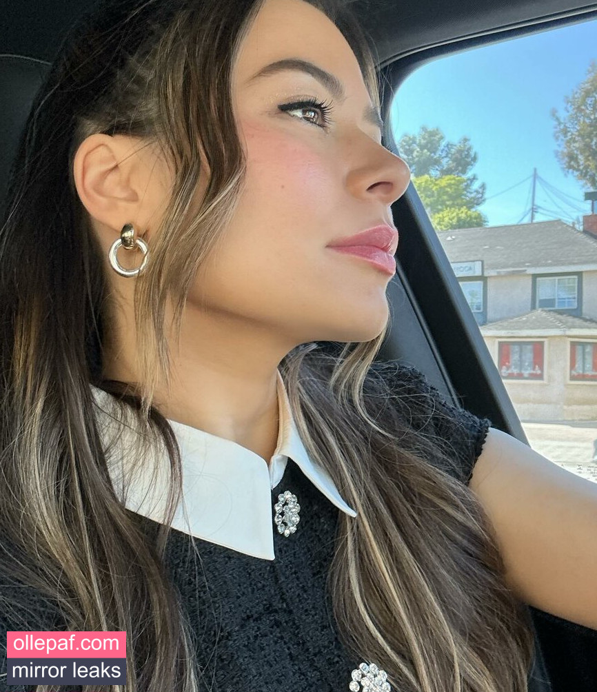 Latest Leaks Miranda Cosgrove Nude #42 - Fapello