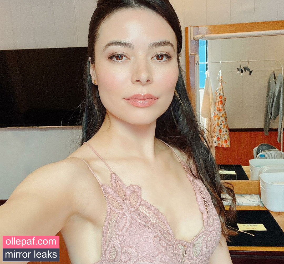 Latest Leaks Miranda Cosgrove Nude #434 - Fapello