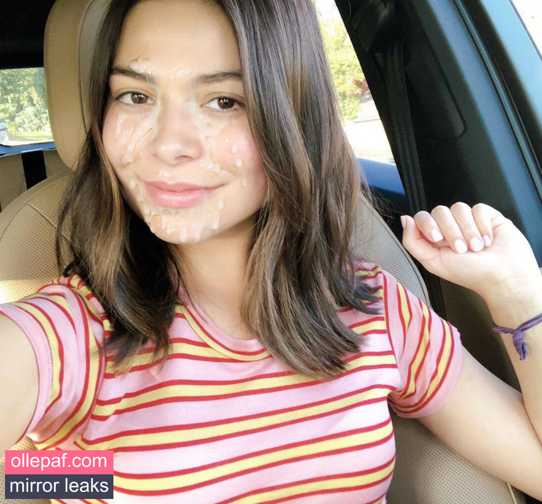Latest Leaks Miranda Cosgrove Nude #438 - Fapello
