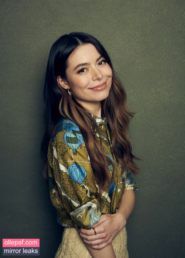 Latest Leaks Miranda Cosgrove Nude #445 - Fapello