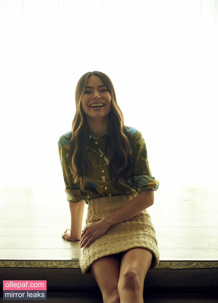 Latest Leaks Miranda Cosgrove Nude #446 - Fapello