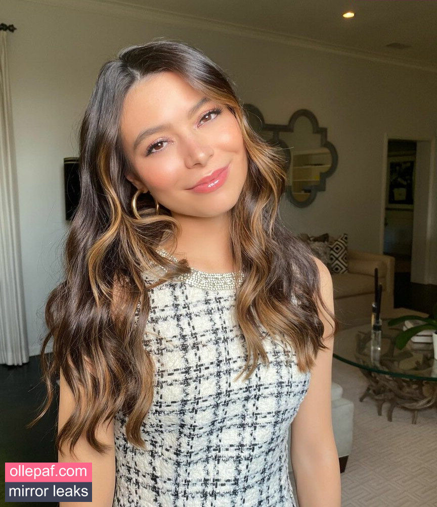 Latest Leaks Miranda Cosgrove Nude #458 - Fapello