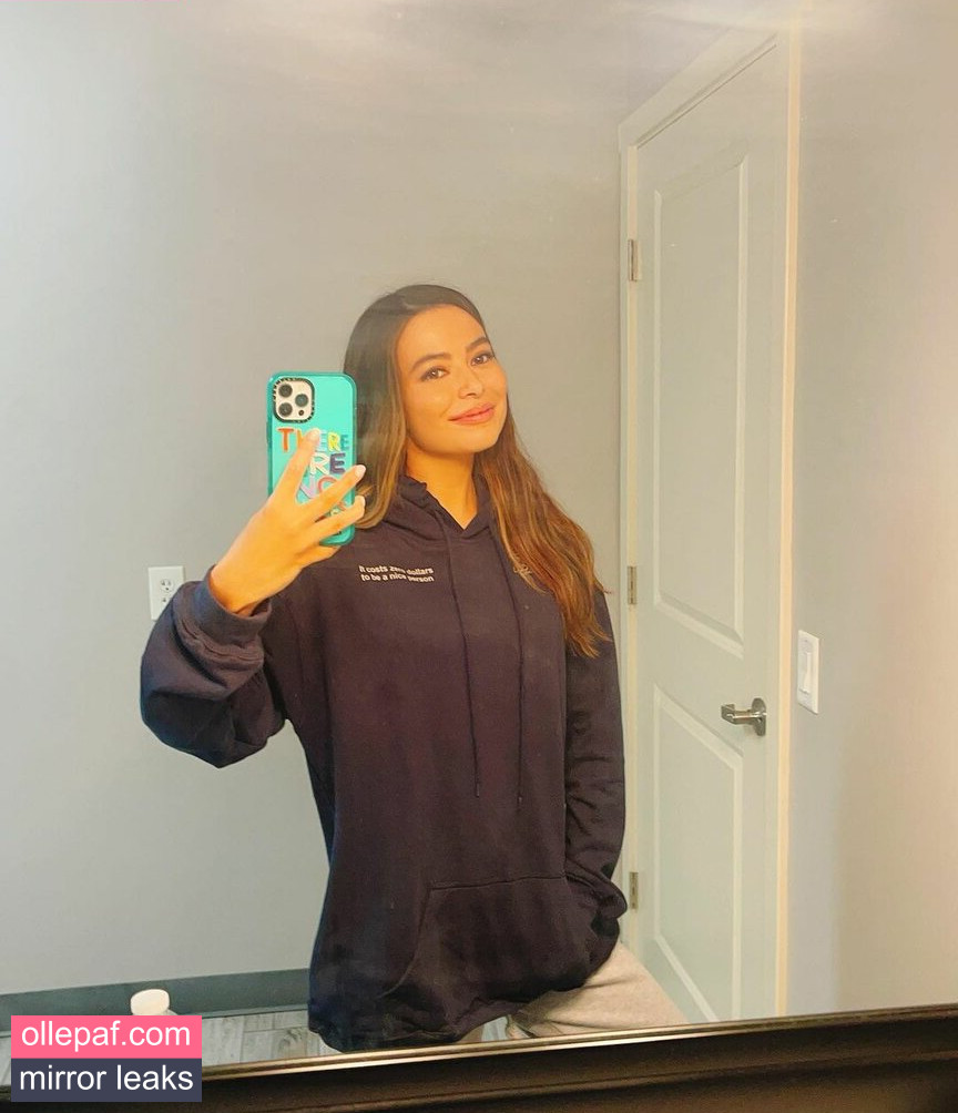 Latest Leaks Miranda Cosgrove Nude #459 - Fapello