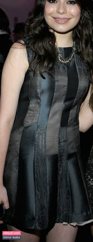 Latest Leaks Miranda Cosgrove Nude #469 - Fapello