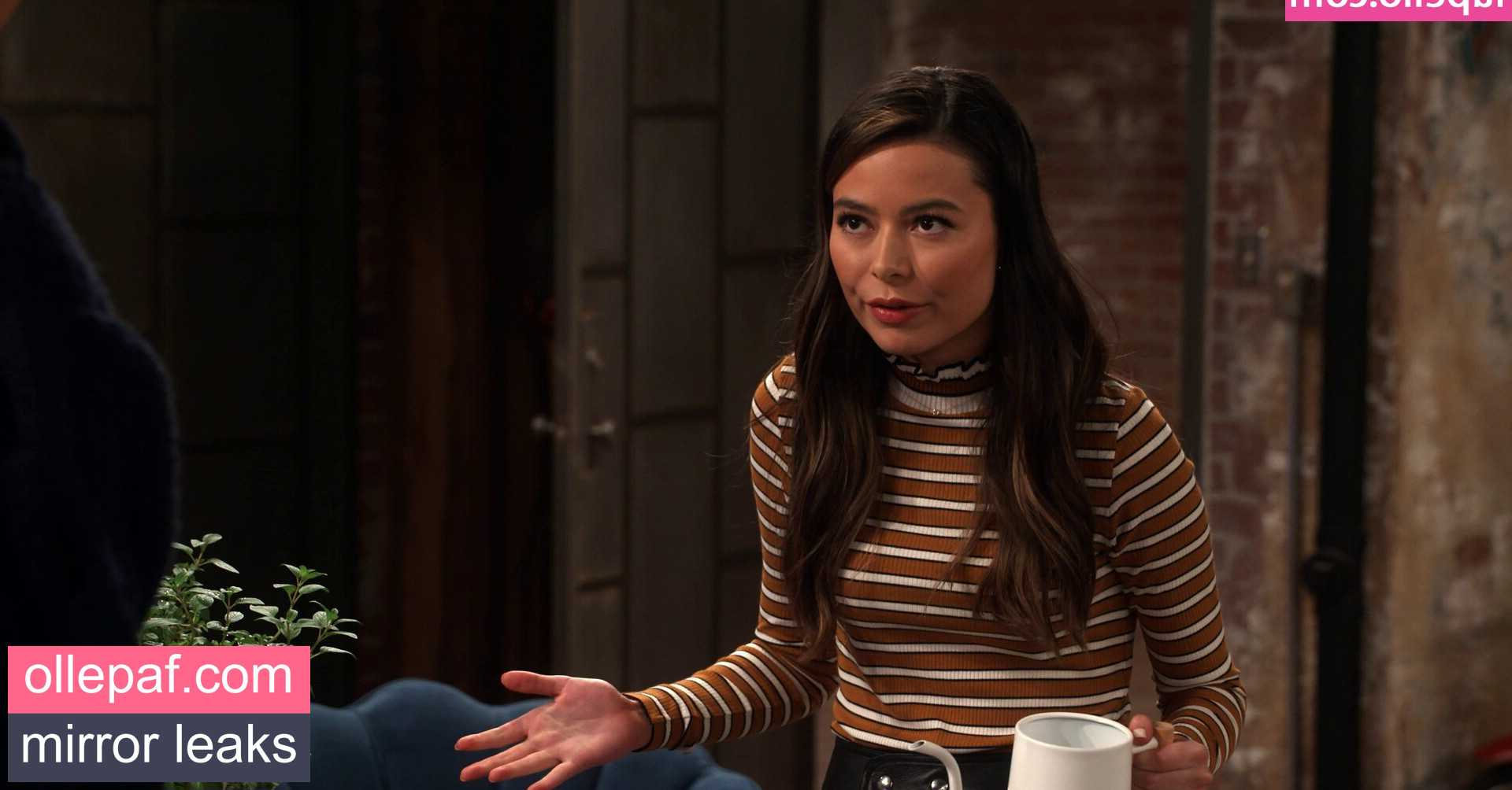 Latest Leaks Miranda Cosgrove Nude #495 - Fapello