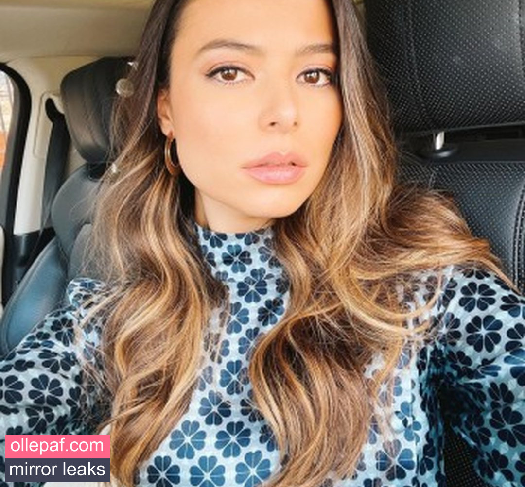 Latest Leaks Miranda Cosgrove Nude #506 - Fapello