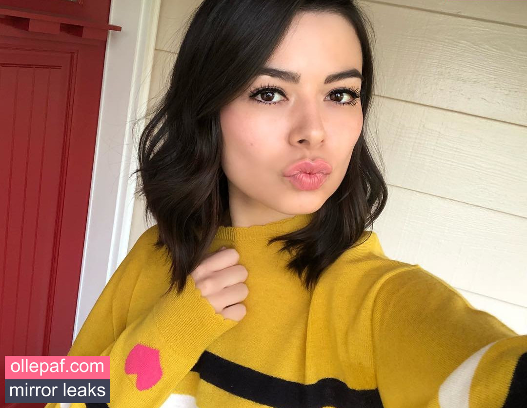 Latest Leaks Miranda Cosgrove Nude #516 - Fapello