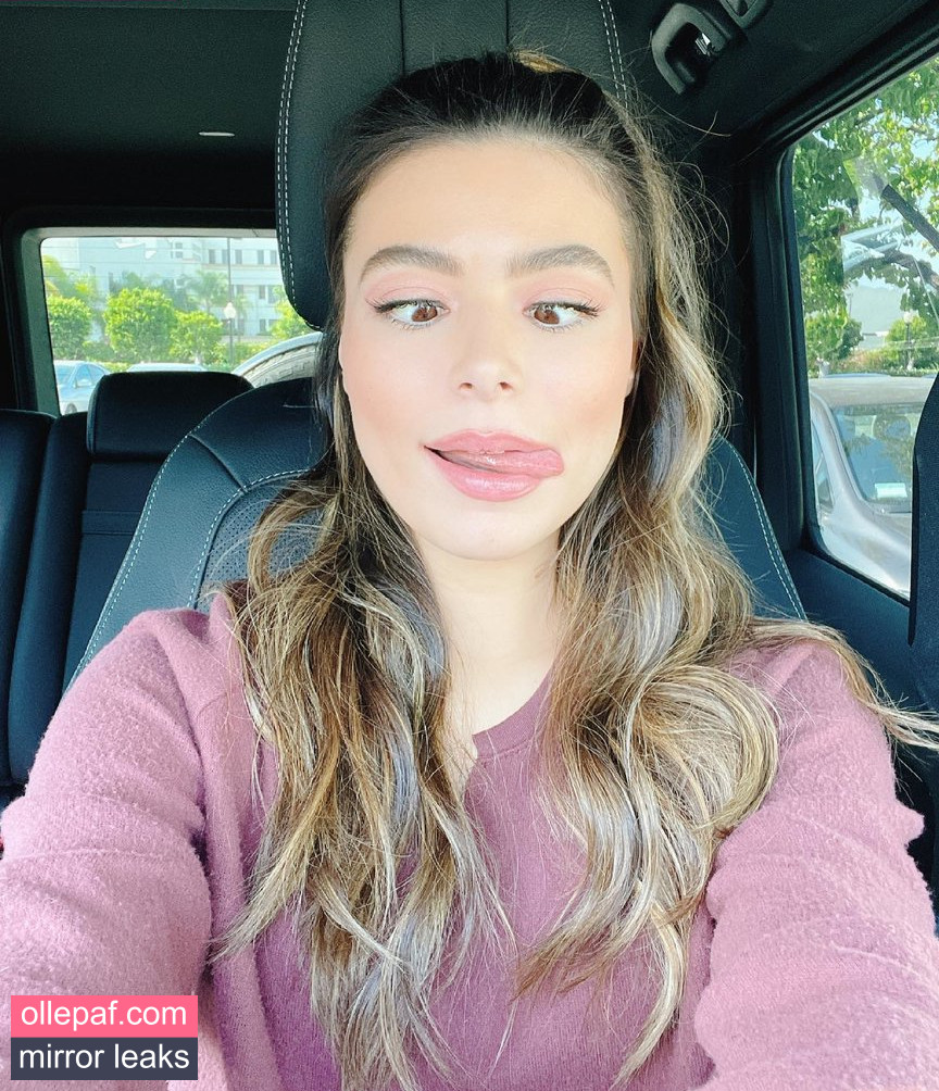 Latest Leaks Miranda Cosgrove Nude #518 - Fapello