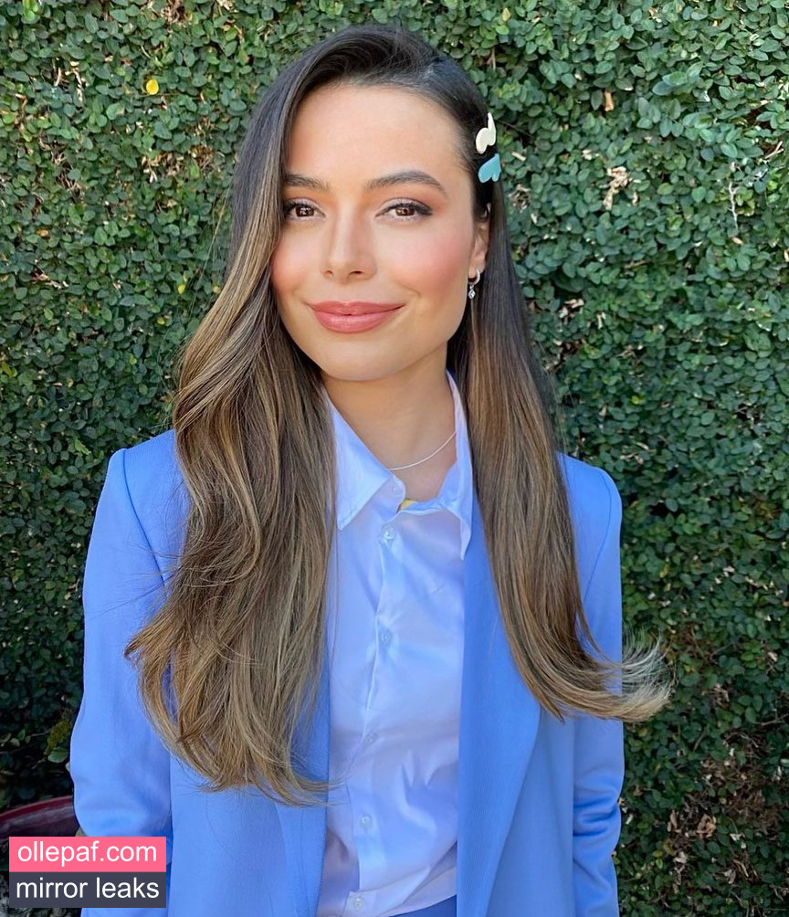 Latest Leaks Miranda Cosgrove Nude #519 - Fapello