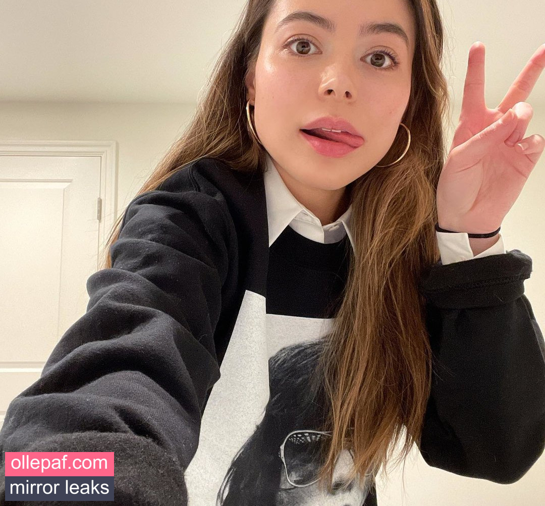 Latest Leaks Miranda Cosgrove Nude #523 - Fapello