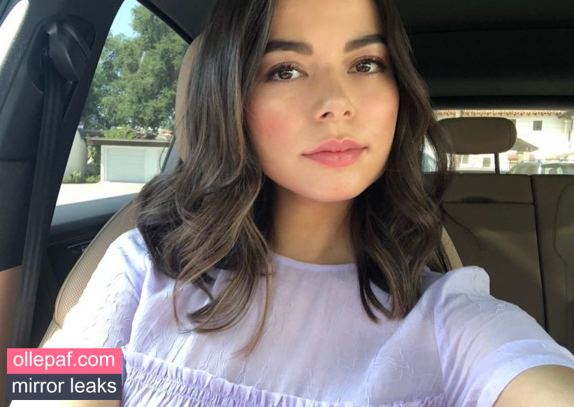 Latest Leaks Miranda Cosgrove Nude #528 - Fapello