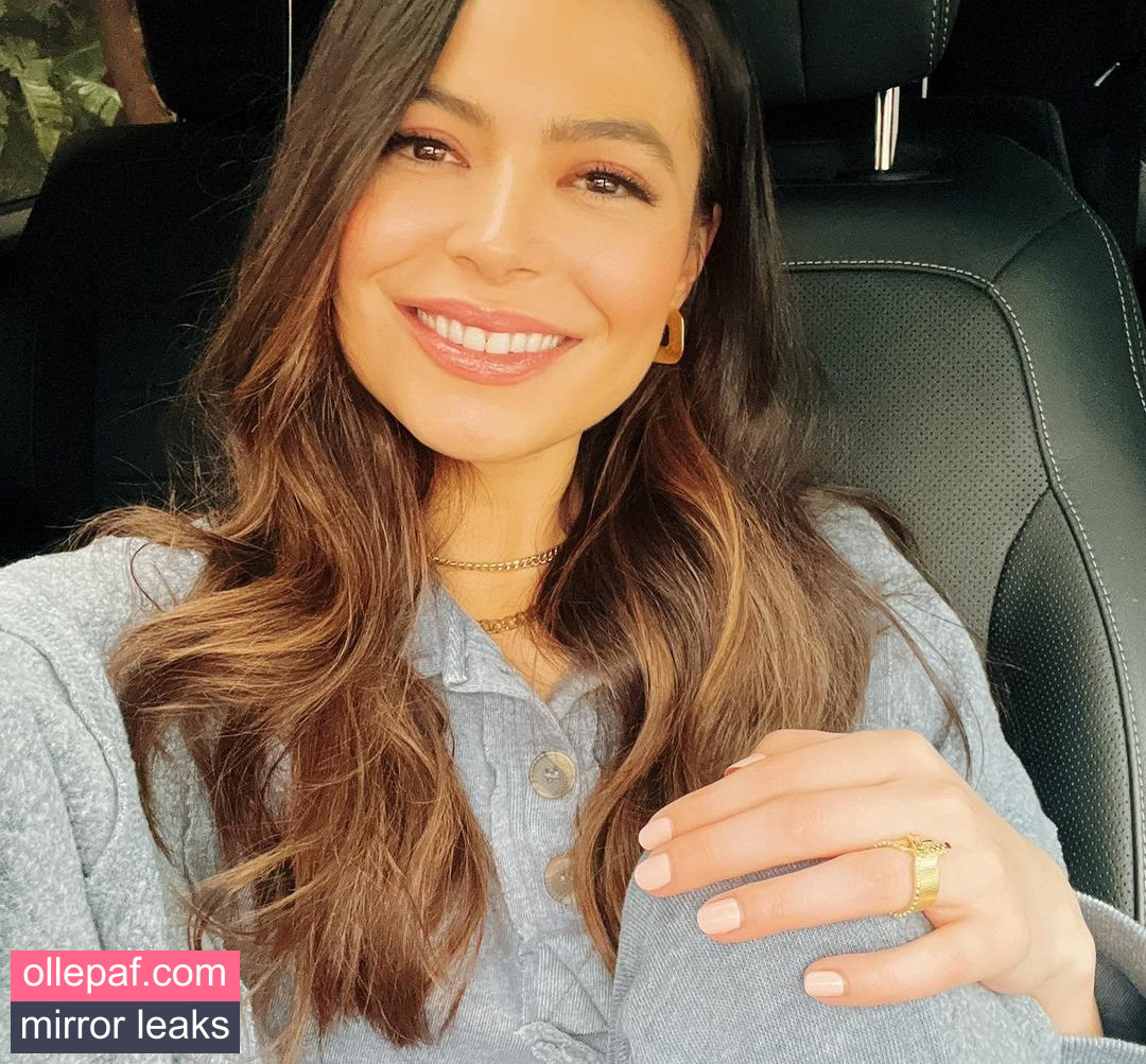 Latest Leaks Miranda Cosgrove Nude #532 - Fapello