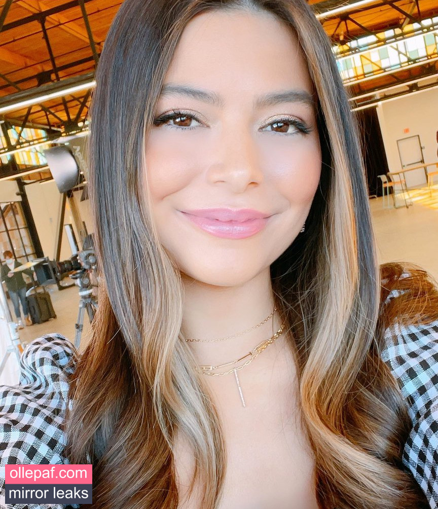Latest Leaks Miranda Cosgrove Nude #539 - Fapello