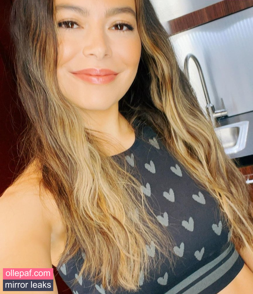Latest Leaks Miranda Cosgrove Nude #541 - Fapello
