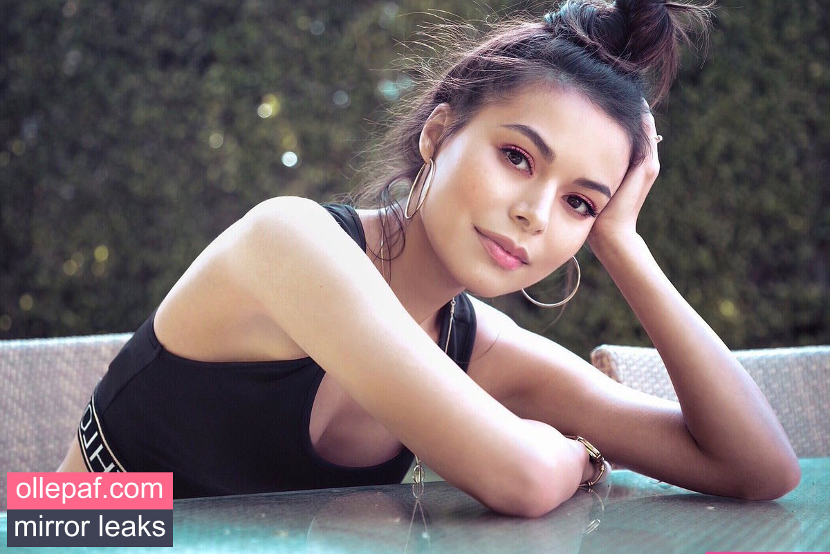 Latest Leaks Miranda Cosgrove Nude #550 - Fapello
