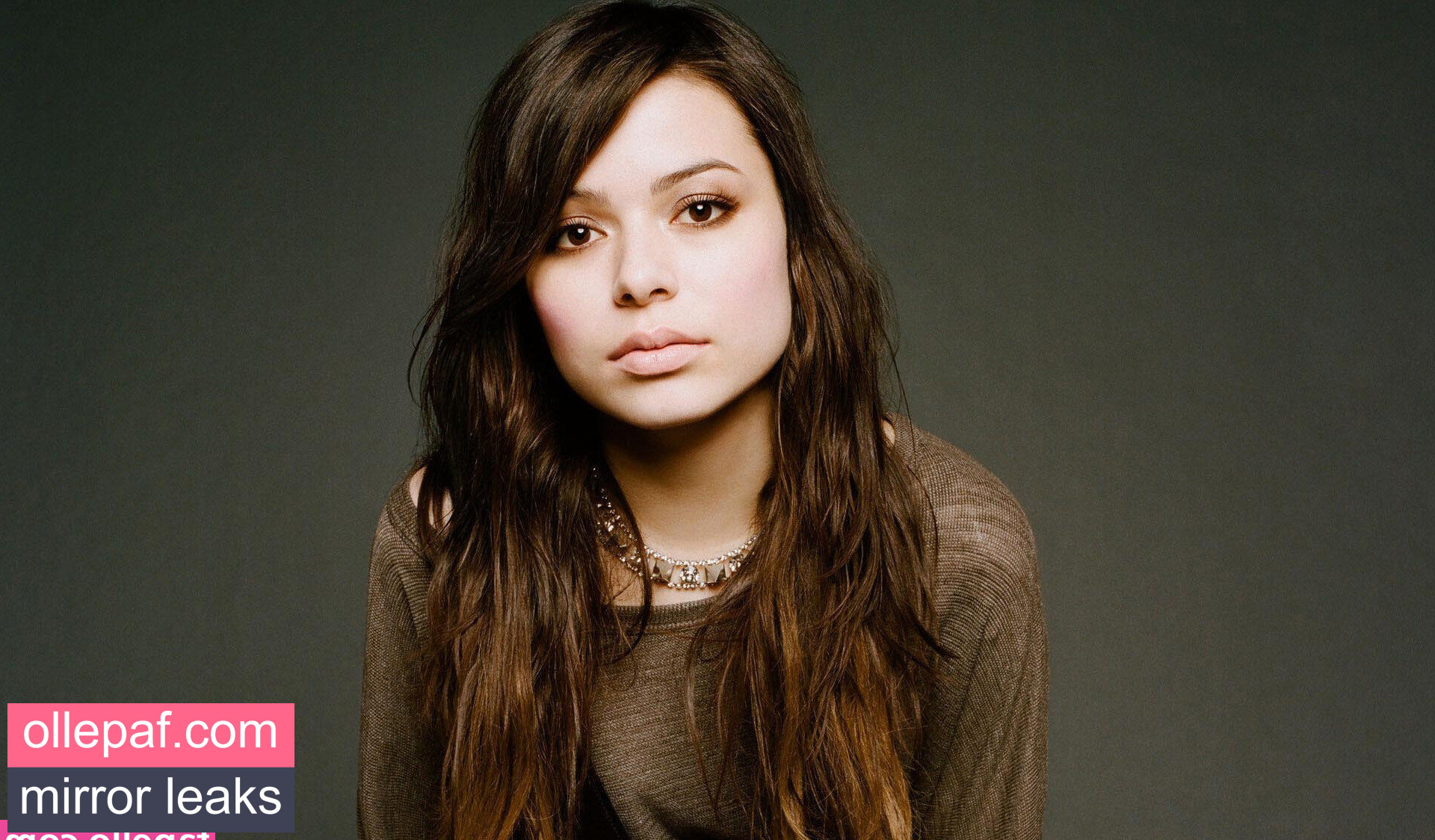 Latest Leaks Miranda Cosgrove Nude #553 - Fapello