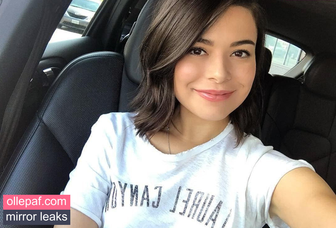 Latest Leaks Miranda Cosgrove Nude #556 - Fapello