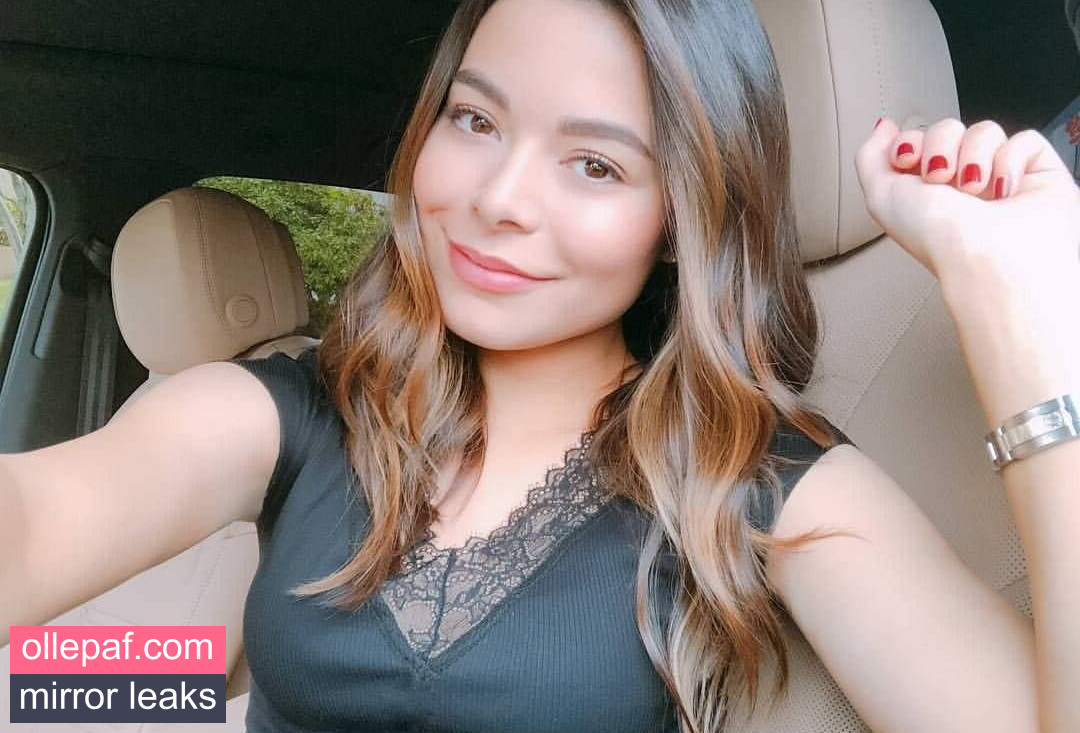 Latest Leaks Miranda Cosgrove Nude #557 - Fapello