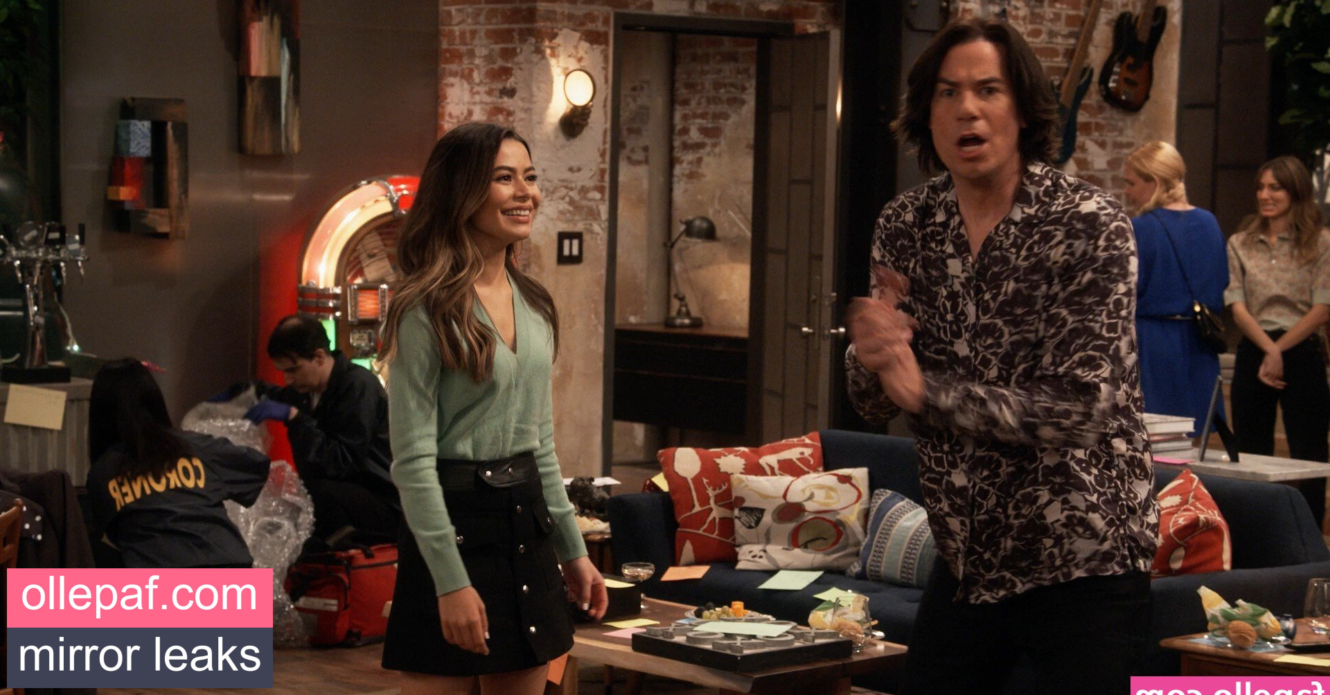 Latest Leaks Miranda Cosgrove Nude #583 - Fapello