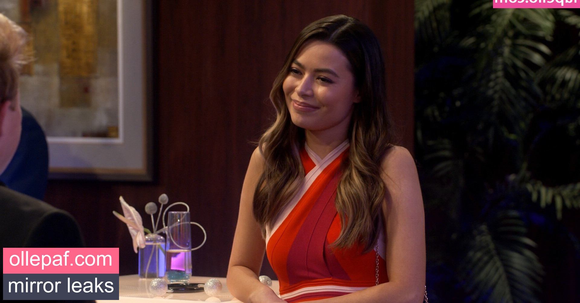 Latest Leaks Miranda Cosgrove Nude #589 - Fapello