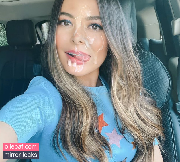 Latest Leaks Miranda Cosgrove Nude #609 - Fapello