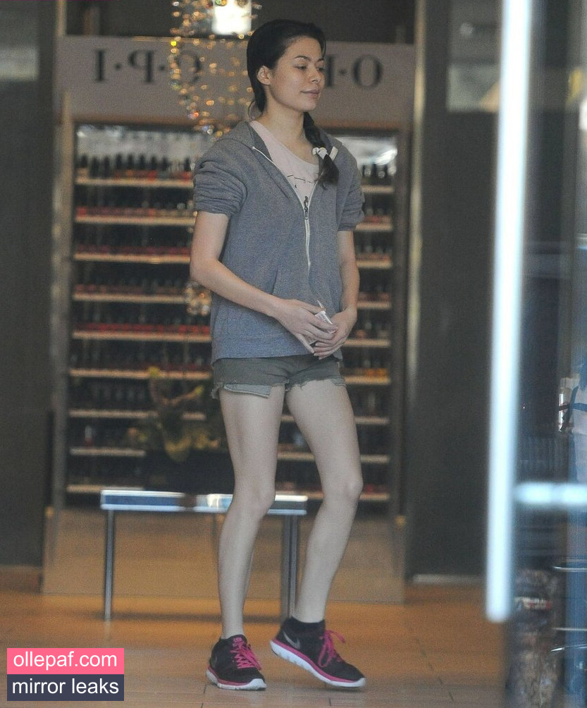 Latest Leaks Miranda Cosgrove Nude #69 - Fapello