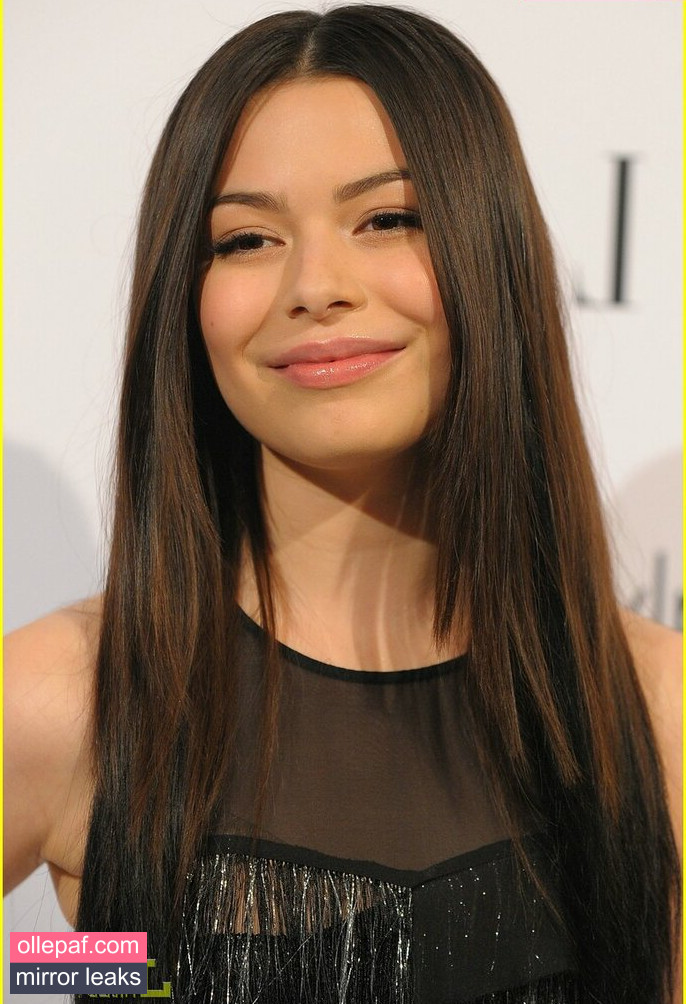 Latest Leaks Miranda Cosgrove Nude #9 - Fapello