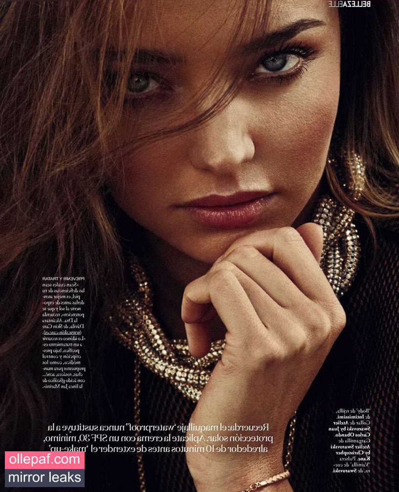 Latest Leaks Miranda Kerr Nude #158 - Fapello