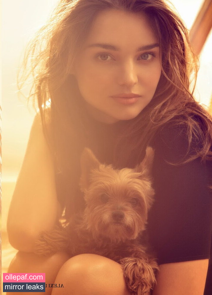 Latest Leaks Miranda Kerr Nude #297 - Fapello