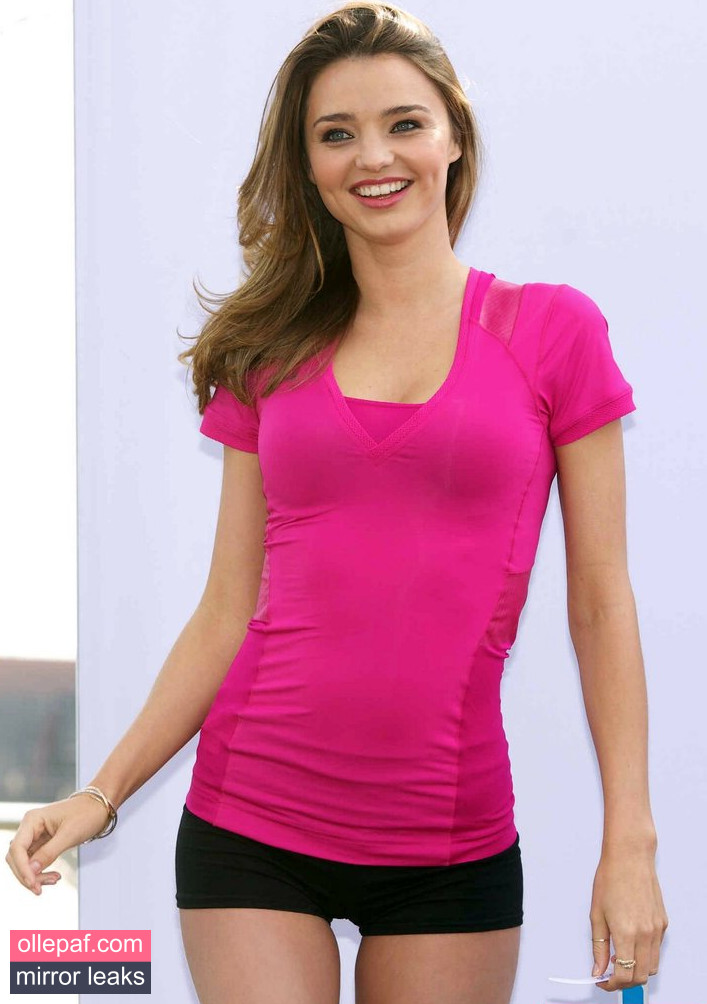 Latest Leaks Miranda Kerr Nude #334 - Fapello
