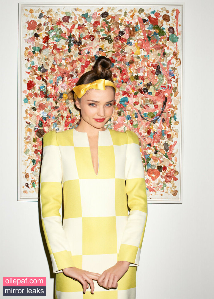 Latest Leaks Miranda Kerr Nude #454 - Fapello