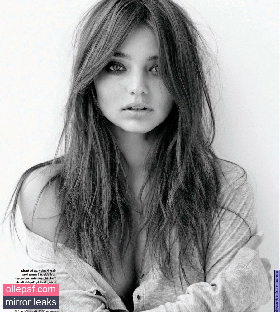 Latest Leaks Miranda Kerr Nude #464 - Fapello
